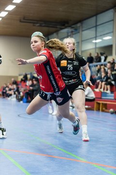 Bild 165 - A-Juniorinnen SG HH Nord - HSG Marne/Brun : Ergebnis: 32:41